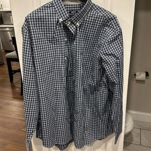 Men’s XL Dress Shirt Izod